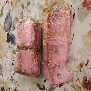 100 Piece Small Gift Satchels